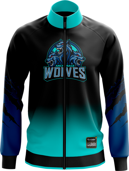 Anchorage Wolves Esports Premium Jacket