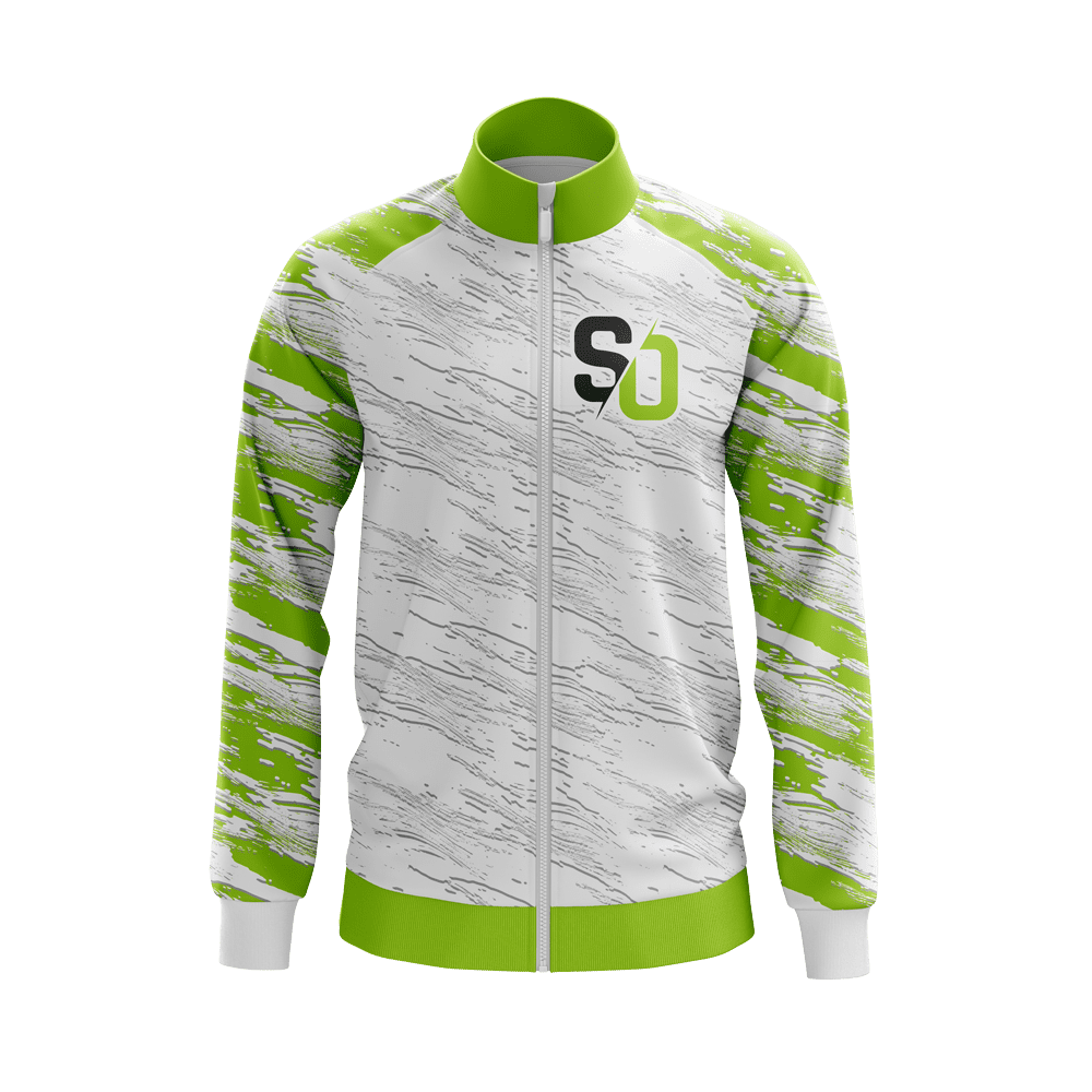 Shadow Ops Esports Premium Jacket V1