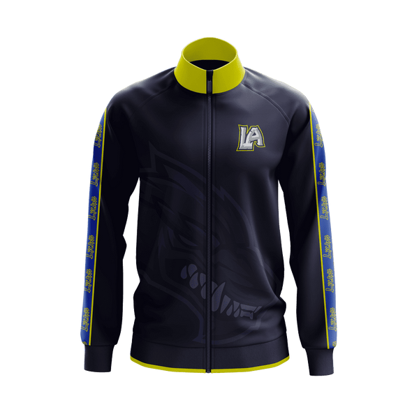 Los Angeles Lycans Esports Premium Jacket