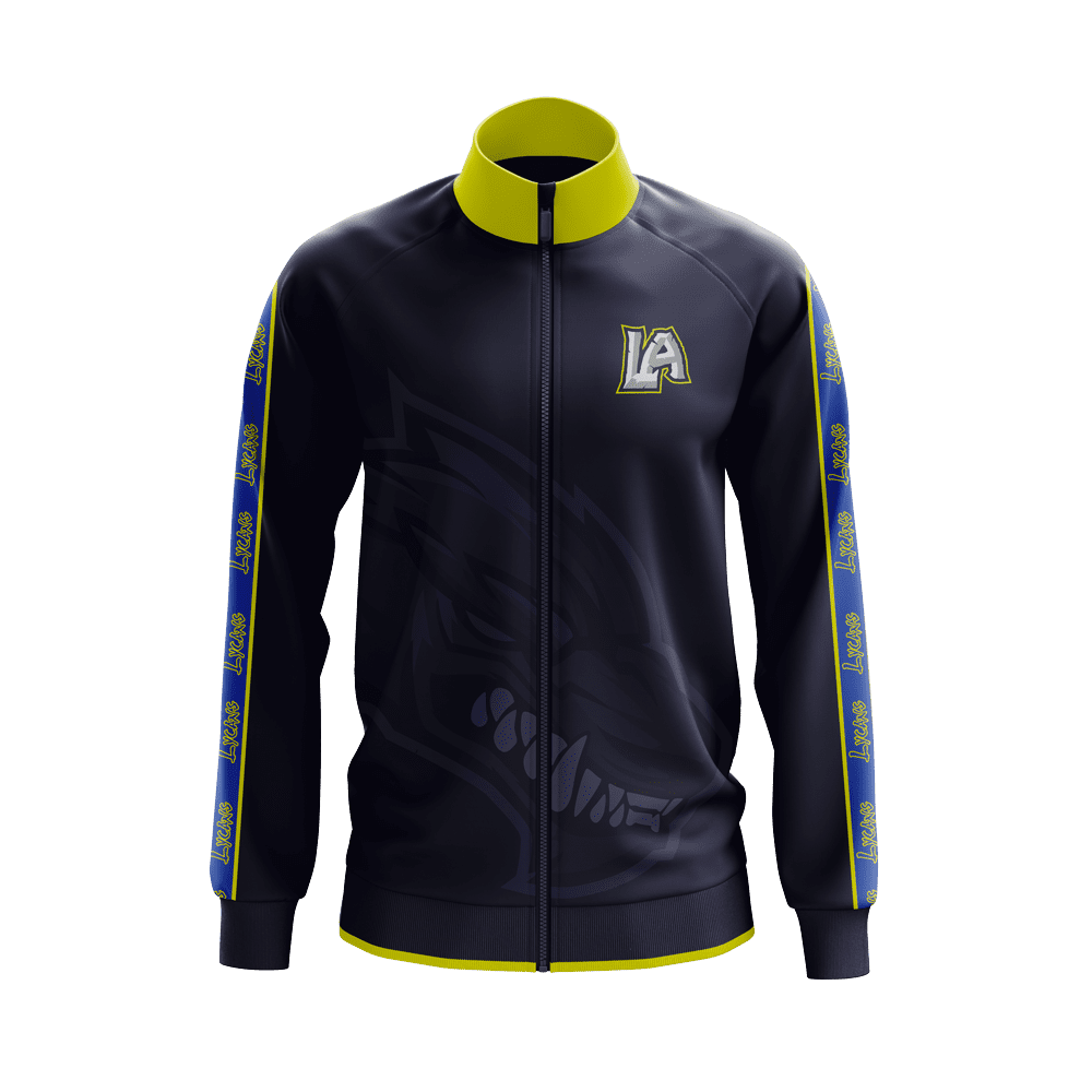 Los Angeles Lycans Esports Premium Jacket