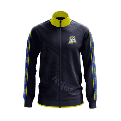 Los Angeles Lycans Esports Premium Jacket