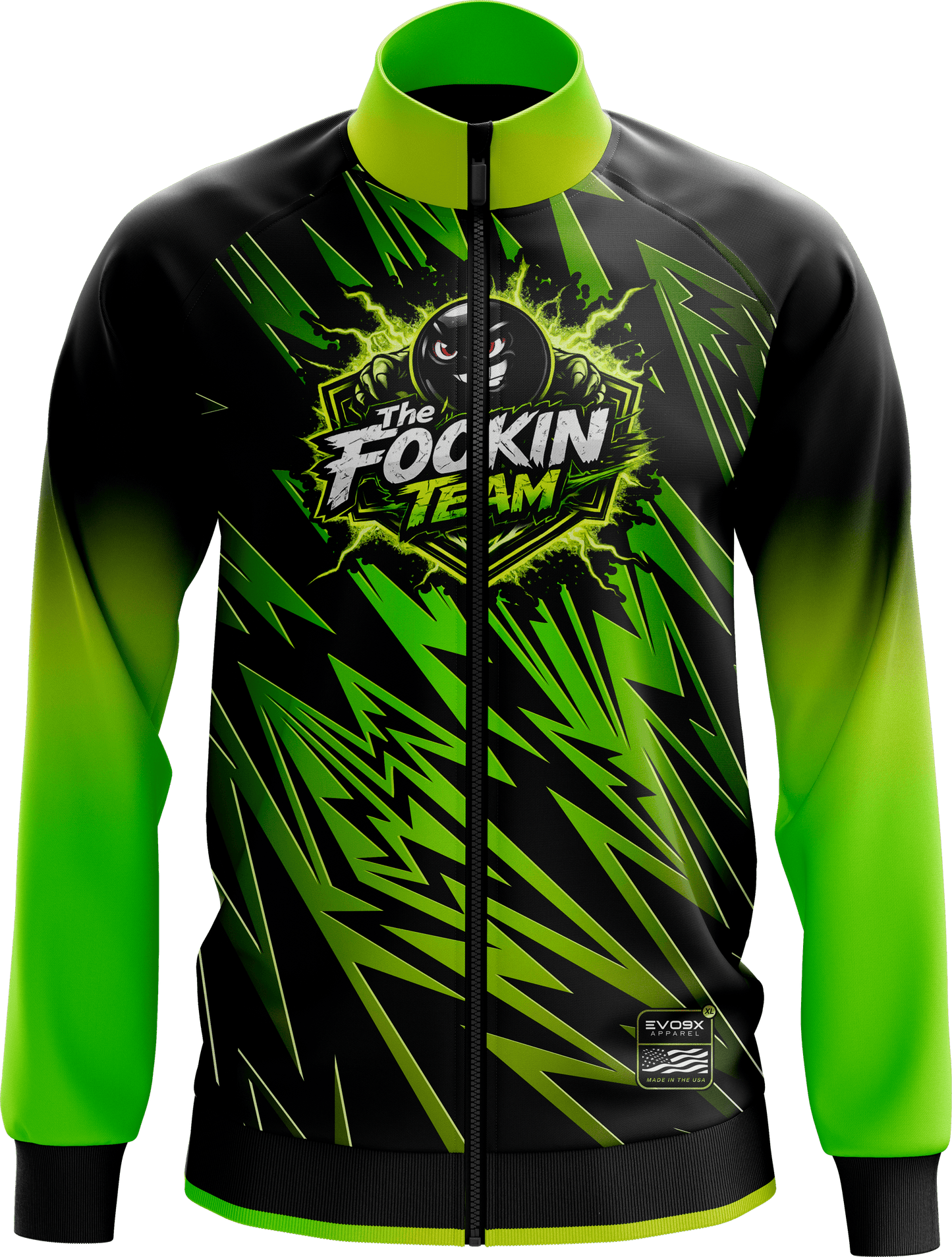 THE FOOKIN TEAM Esports Premium Jacket