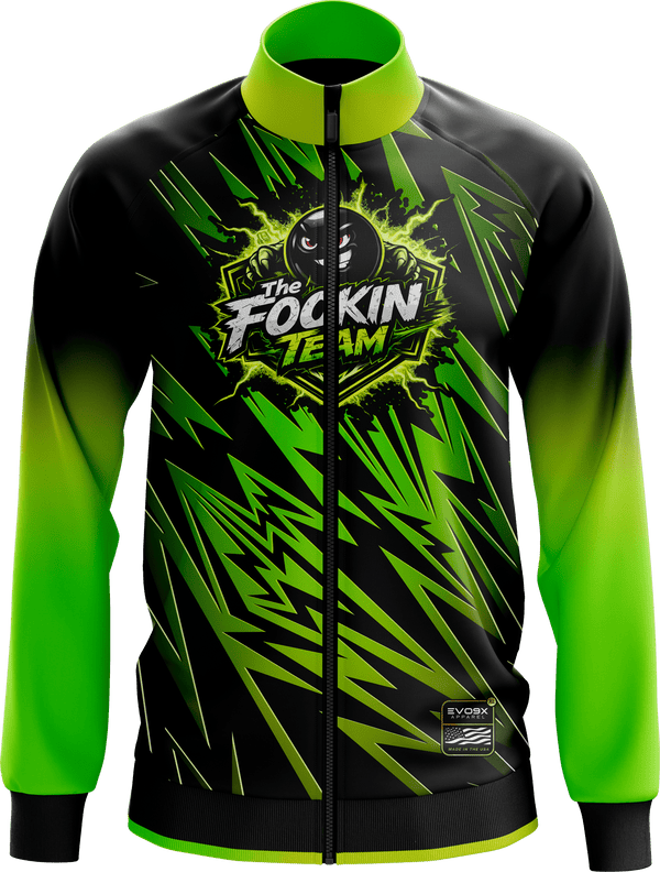 THE FOOKIN TEAM Esports Premium Jacket