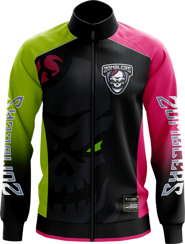 ZOMBLERS Esports Premium Jacket