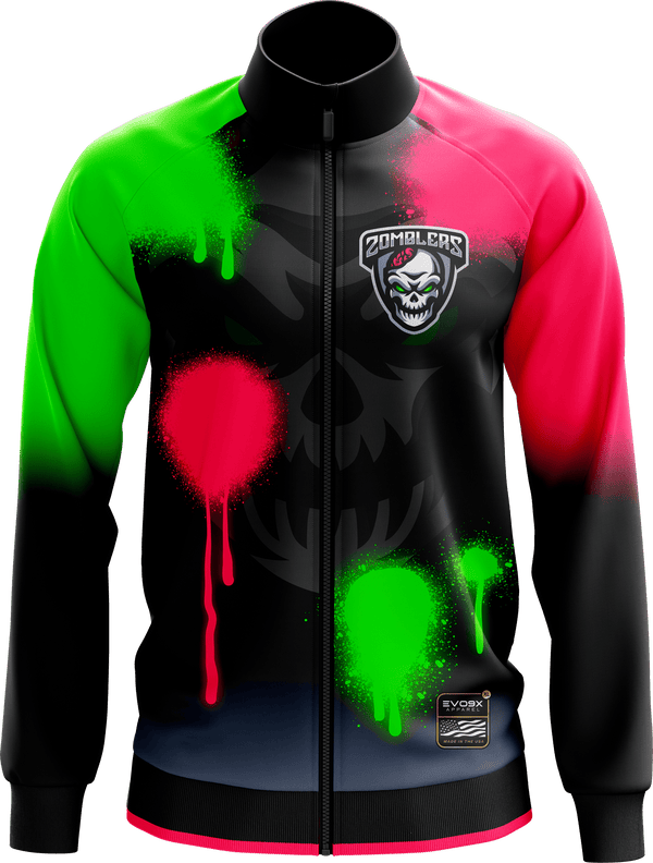 ZOMBLERS Esports Premium Jacket
