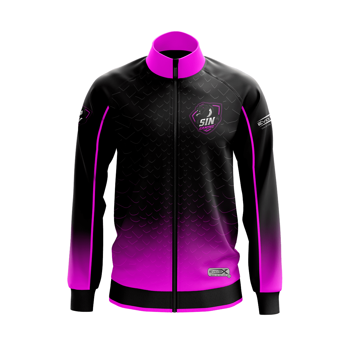 SIN Gaming Pro Jacket
