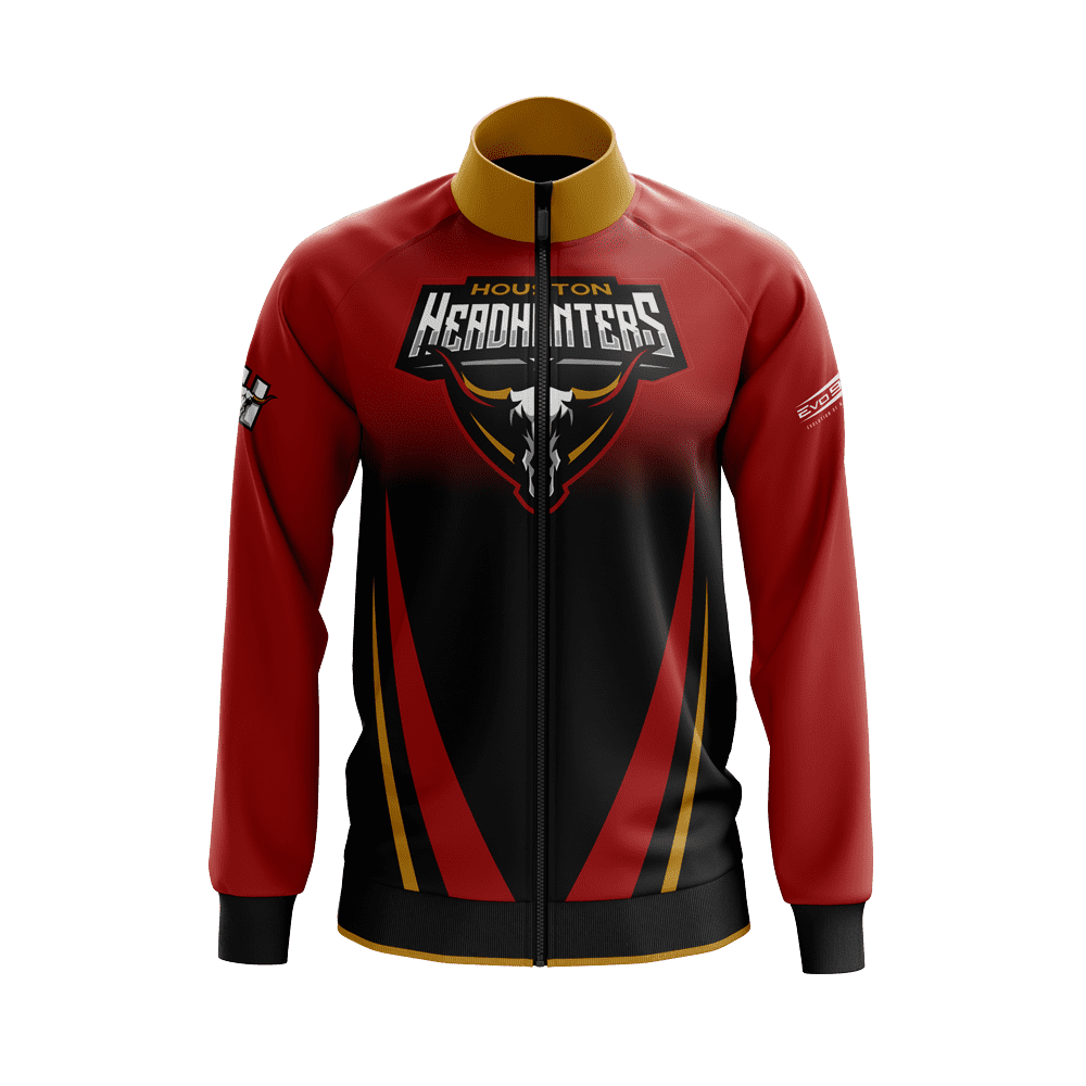 Houston Headhunters Esports Premium Jacket