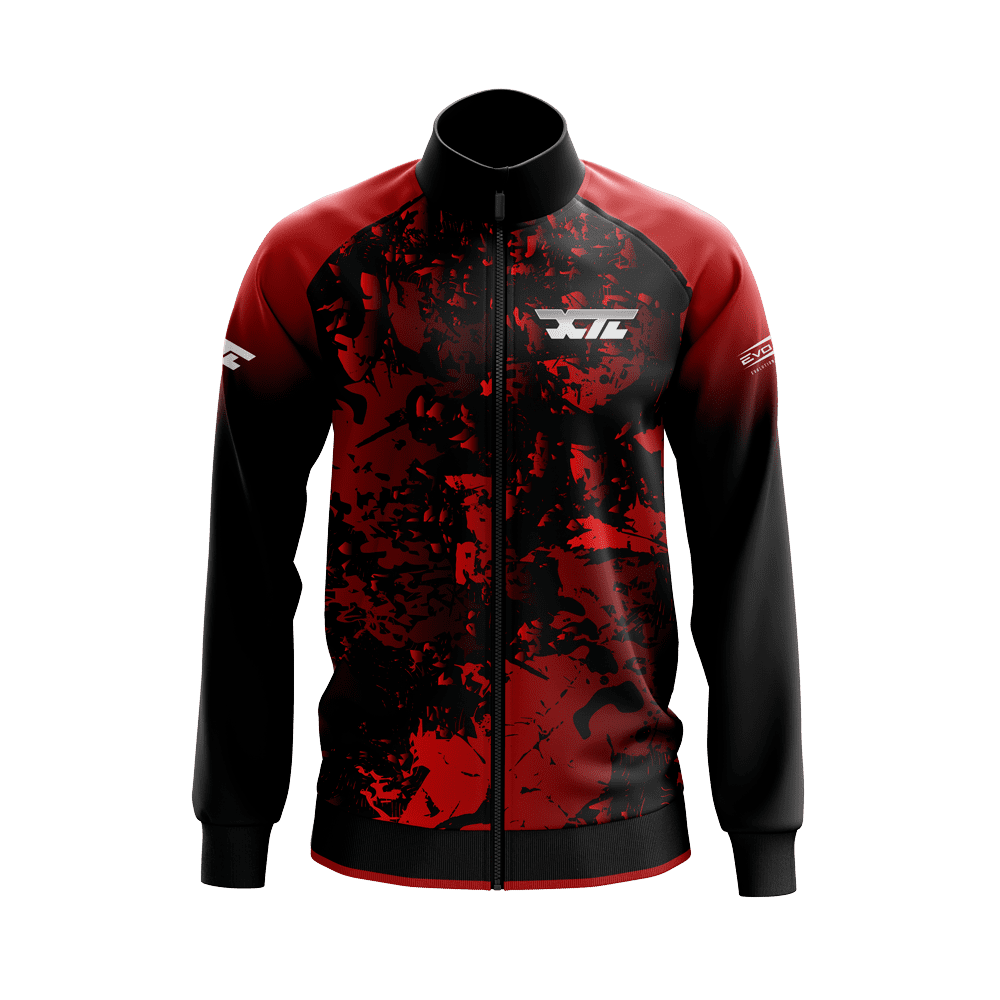 Xist the Legacy Esports Premium Jacket