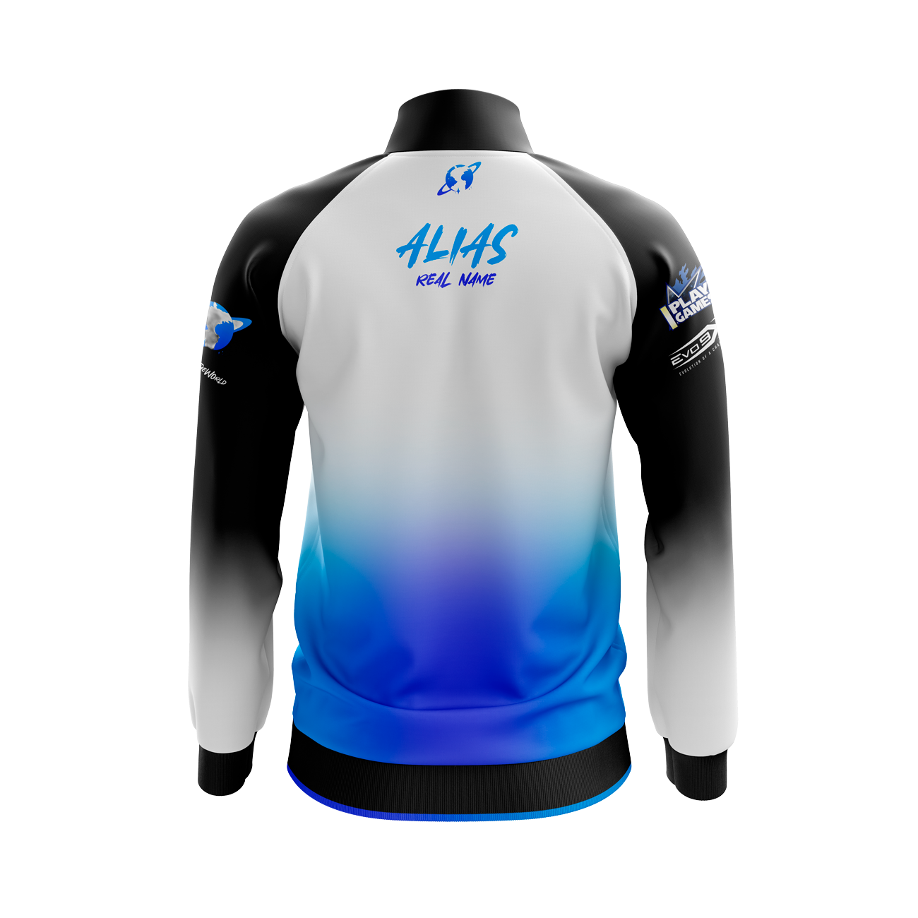 Take Back Control Pro Jacket