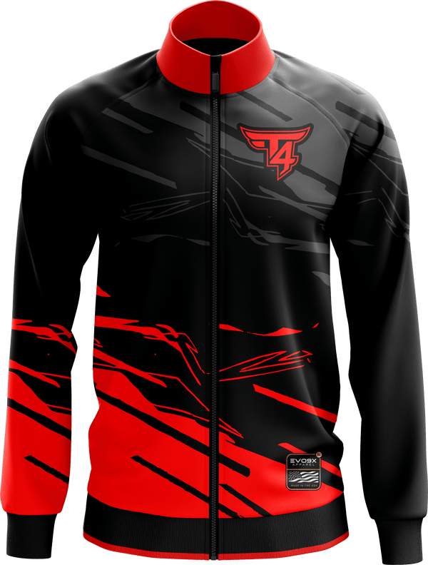 TRINITY4 Esports Premium Jacket