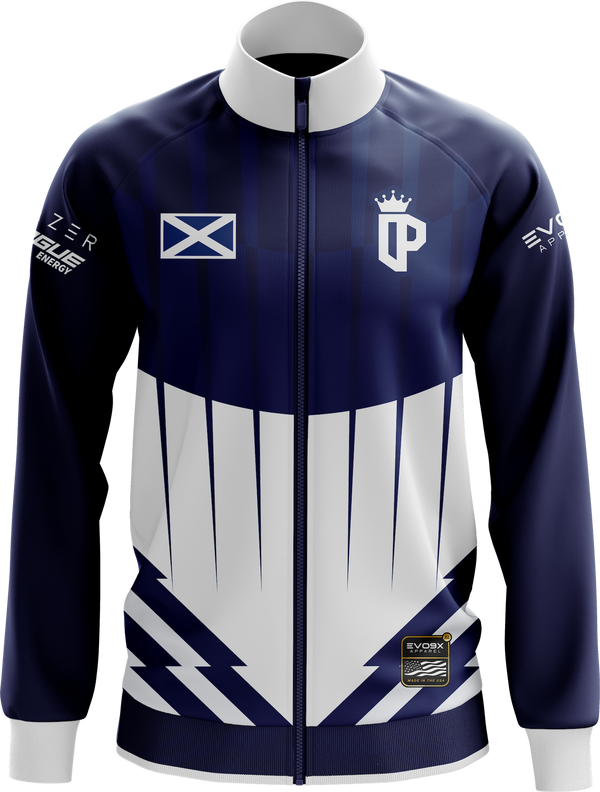 Opall Esports Premium Jacket