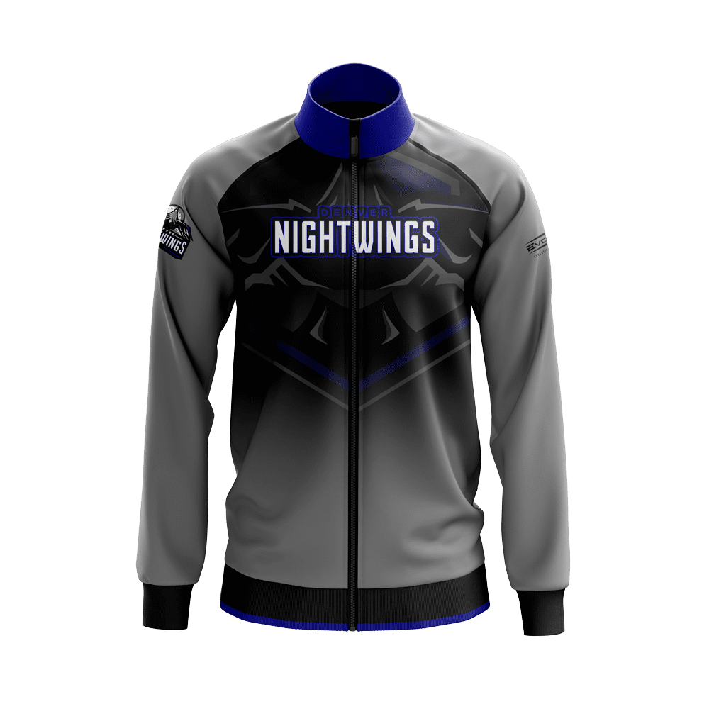 Denver Night Wings Esports Premium Jacket