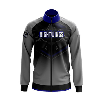 Denver Night Wings Esports Premium Jacket