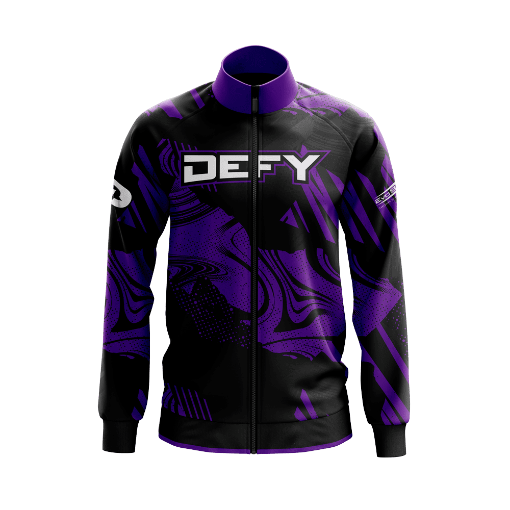 Defygg Esports Premium Jacket