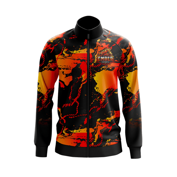 Ember Esports Premium Jacket