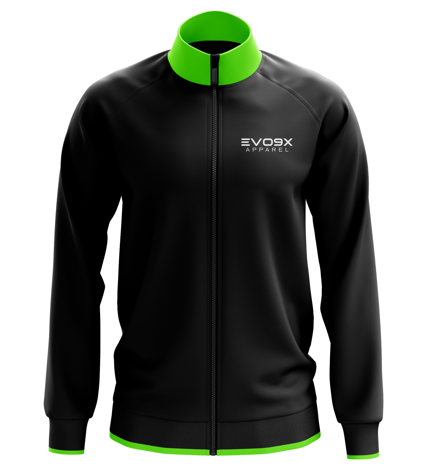 Custom Pro Jacket Design