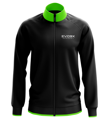 Custom Pro Jacket Design