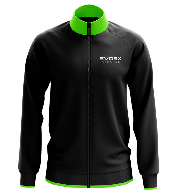 Custom Pro Jacket Design