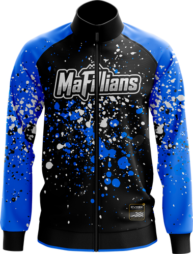 Mafillians Esports Premium Jacket