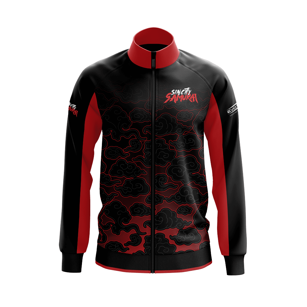 Sincity Samurai Esports Premium Jacket