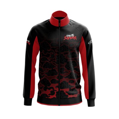 Sincity Samurai Esports Premium Jacket