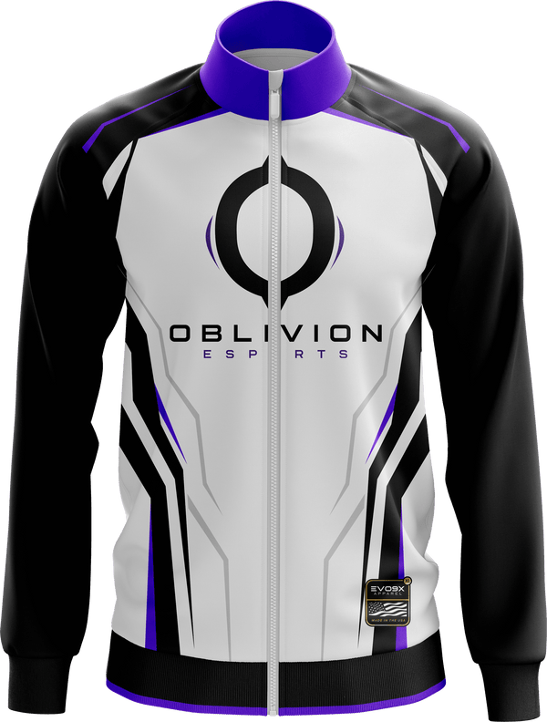 OBLIVION Esports Premium Jacket
