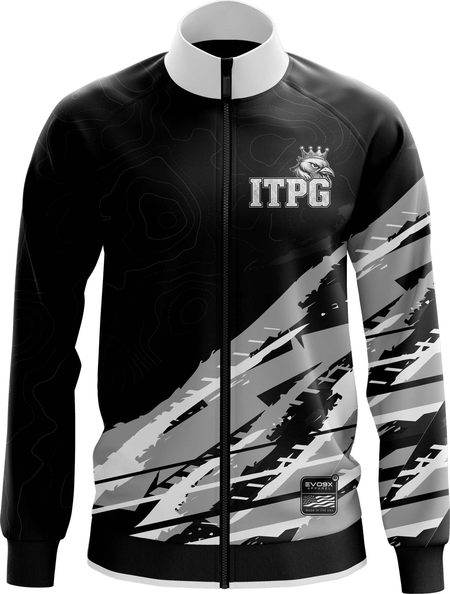 ITPG Esports Premium Pro Jacket