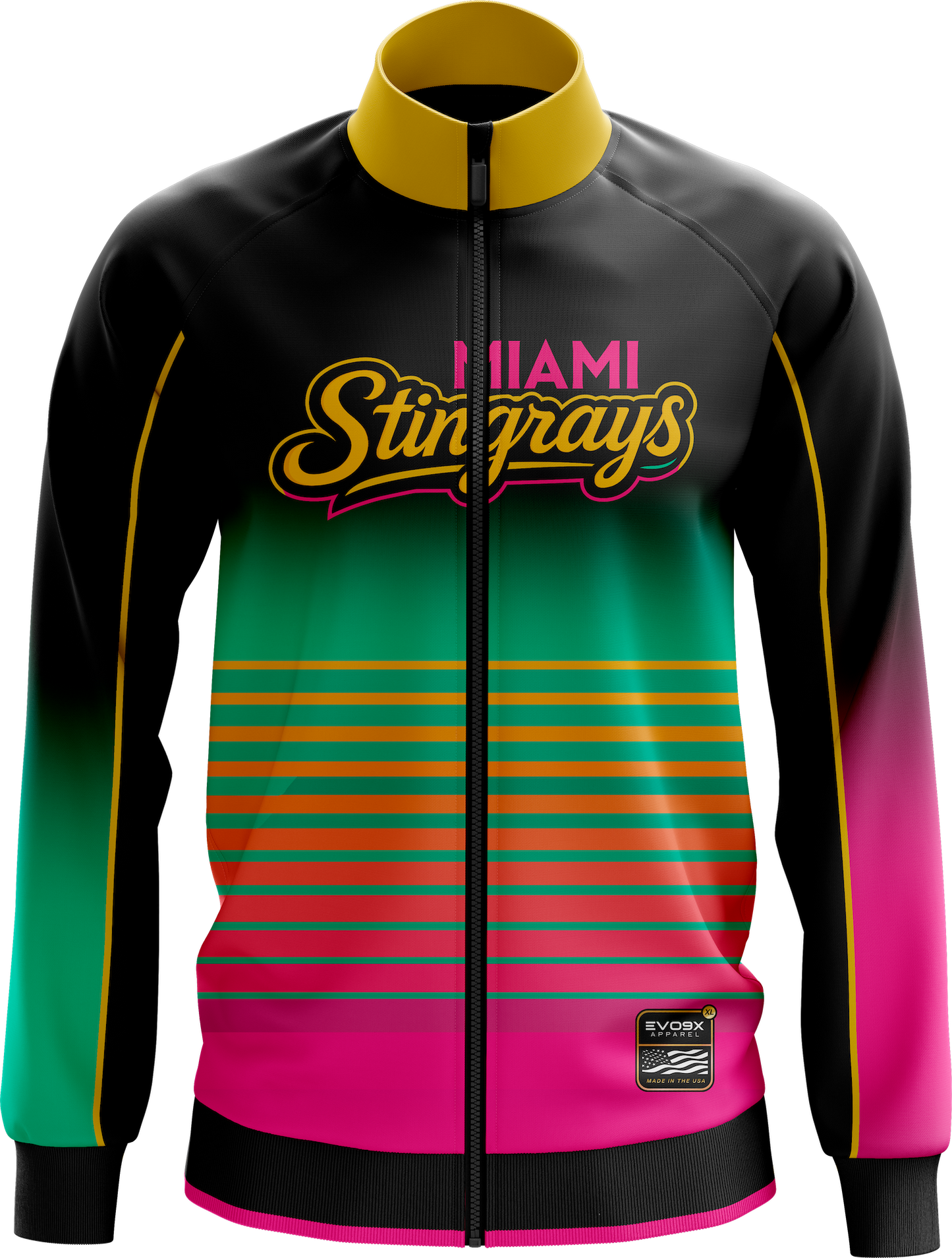 MIAMI STINGRAY Esports Premium Jacket