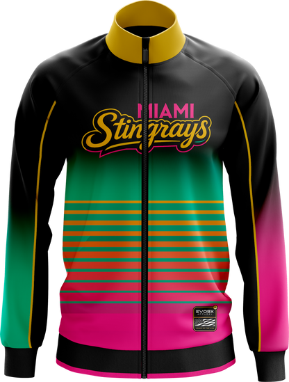 MIAMI STINGRAY Esports Premium Jacket