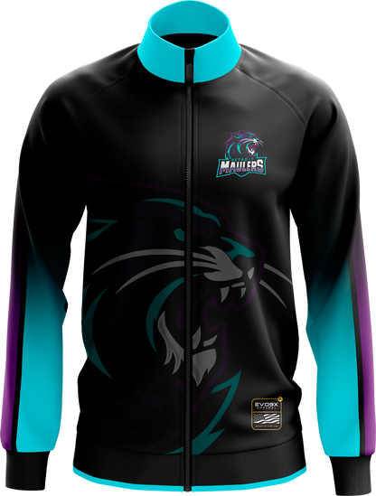 DETROIT MAULERS Esports Premium Jacket