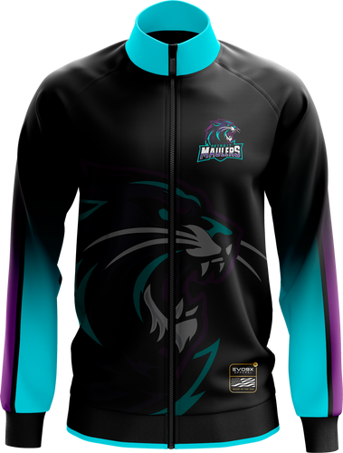 DETROIT MAULERS Esports Premium Jacket