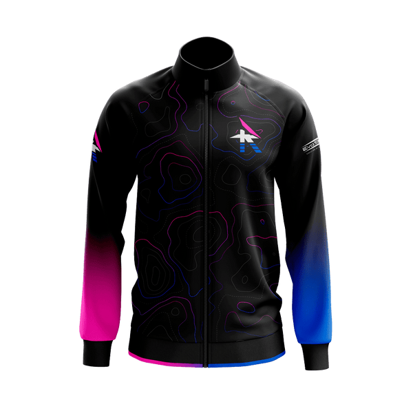 R1SE Network Esports Premium Jacket