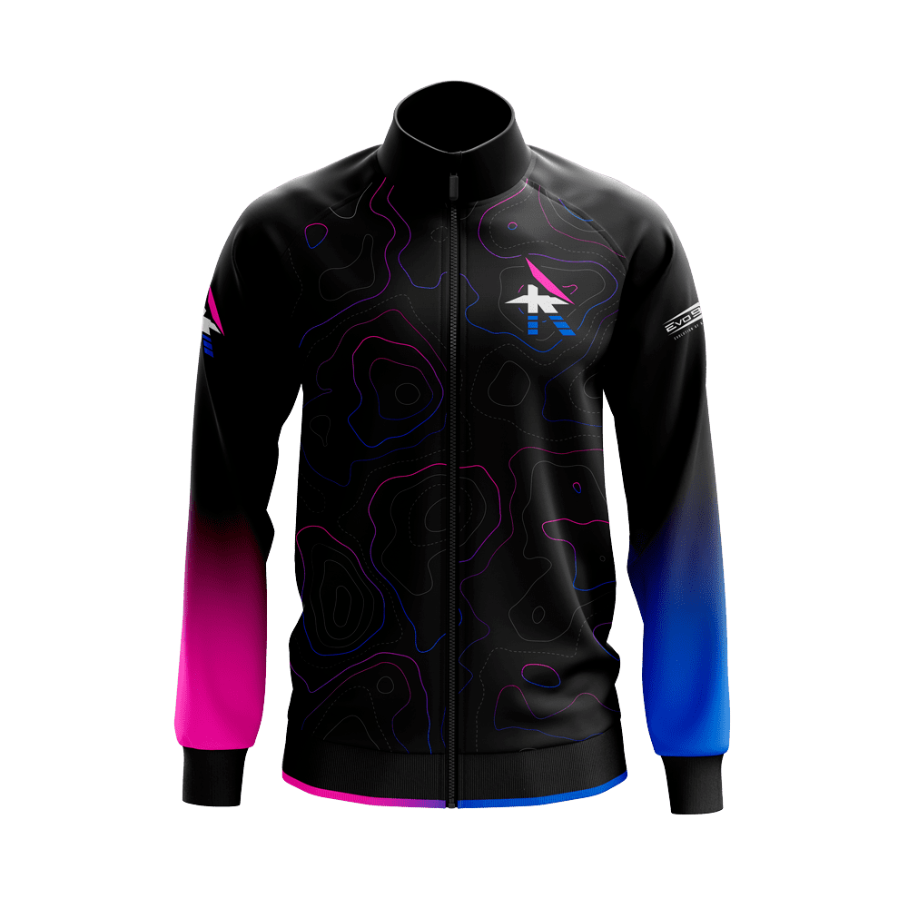 R1SE Network Esports Premium Jacket