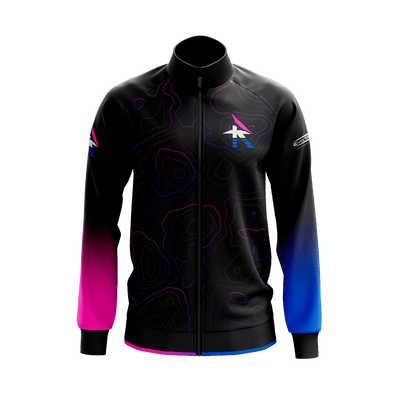 R1SE Network Esports Premium Jacket