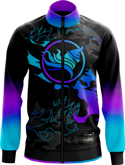 King Of Wars Esports Premium Jacket