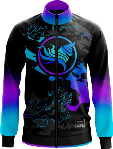 King Of Wars Esports Premium Jacket