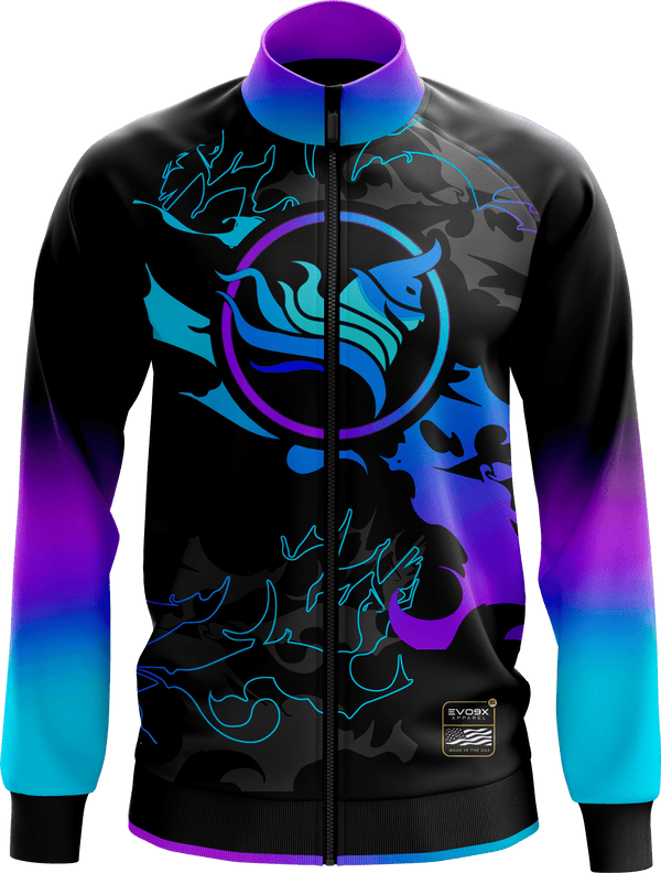 King Of Wars Esports Premium Jacket