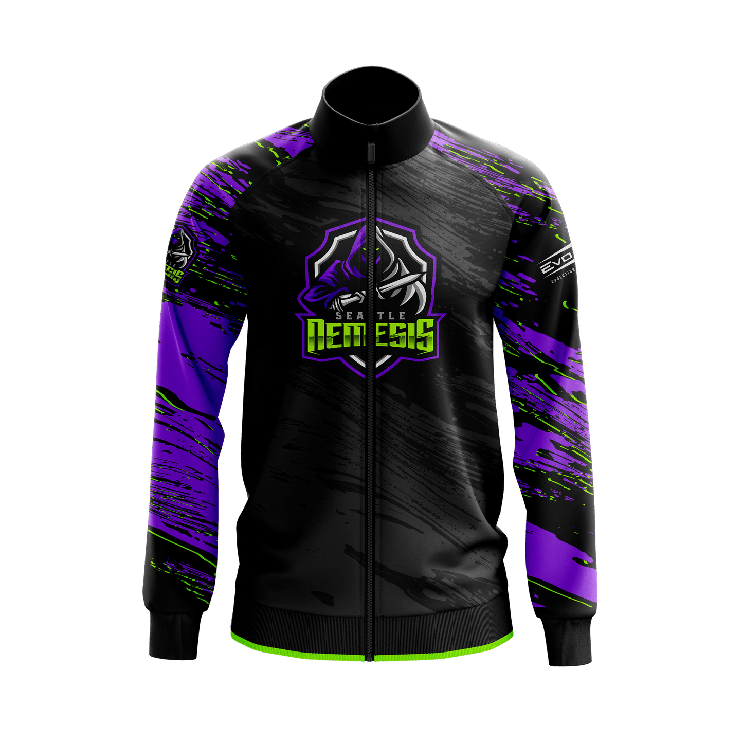 Seattle Nemesis Pro Jacket