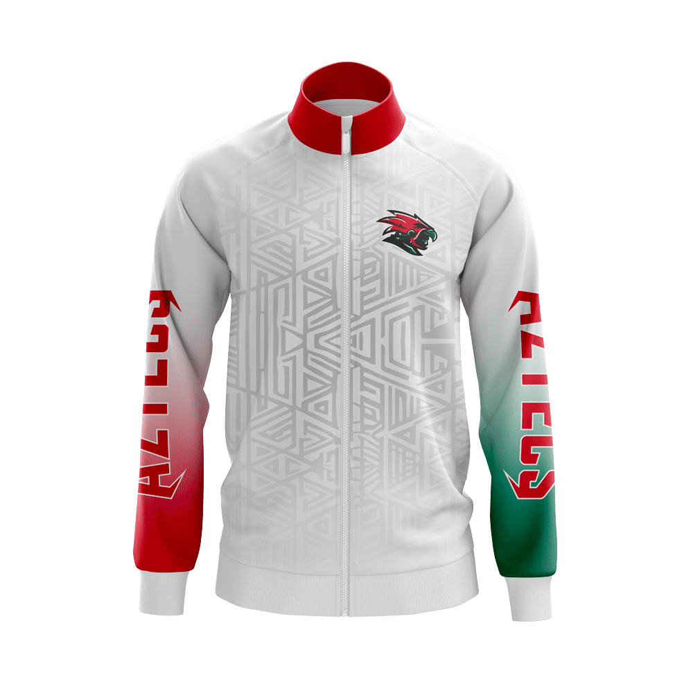 Mexico City Esports Premium Jacket White
