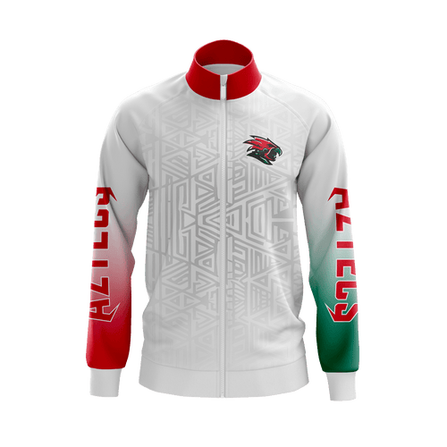 Mexico City Esports Premium Jacket White