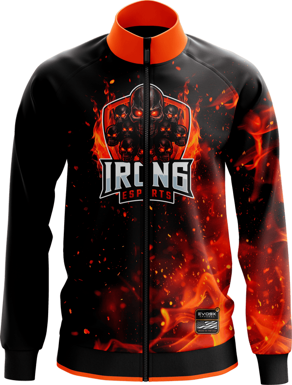 IRON6 Esports Premium Jacket