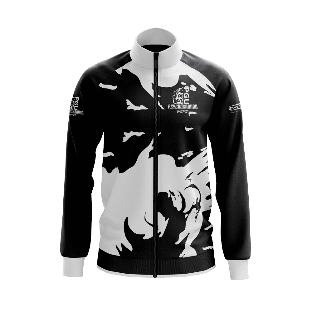 PSYCHO GAMING UNITED Esports Premium Jacket