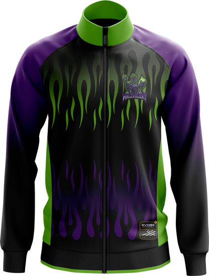 Malevolent Esports Club Premium Jacket