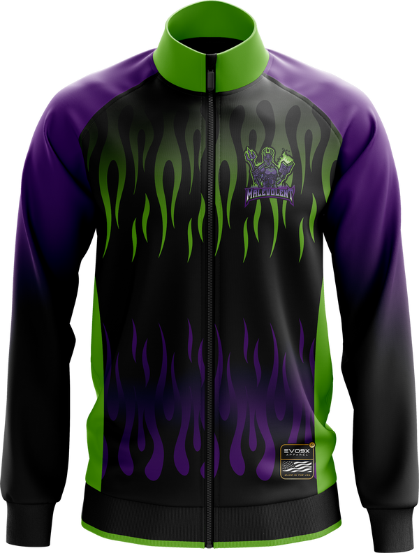 Malevolent Esports Club Premium Jacket