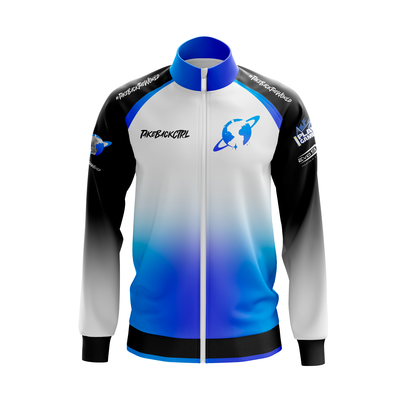 Take Back Control Pro Jacket