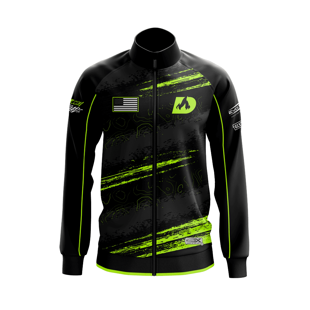 Decimate Esports Premium Jacket