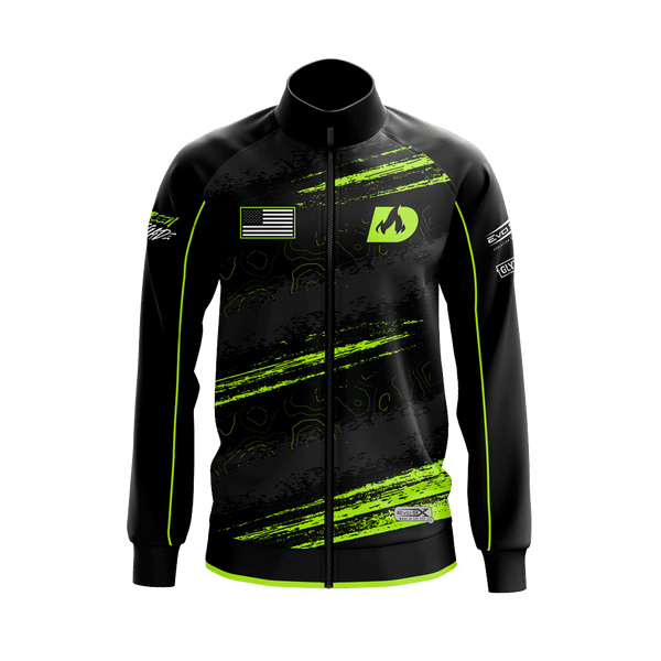 Decimate Esports Premium Jacket