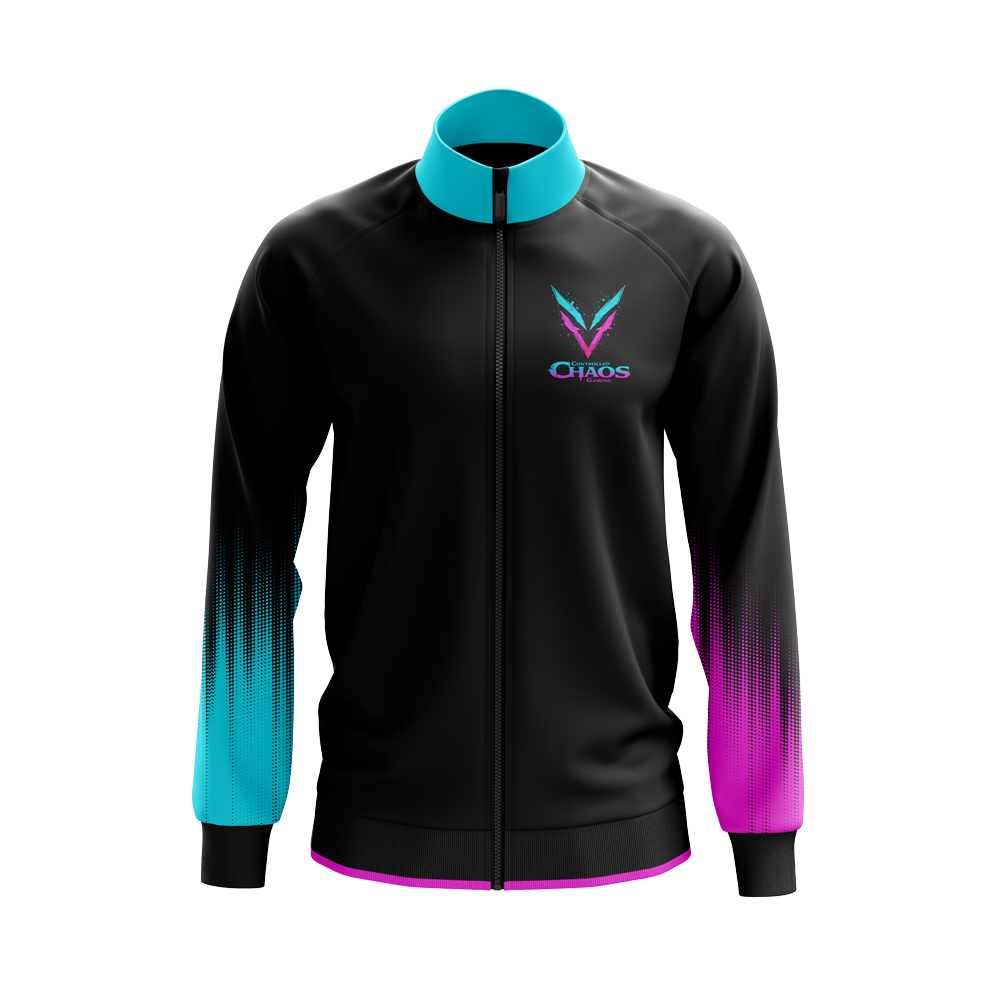 Controlled Chaos Gaming Premium Jacket