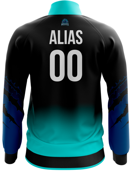 Anchorage Wolves Esports Premium Jacket