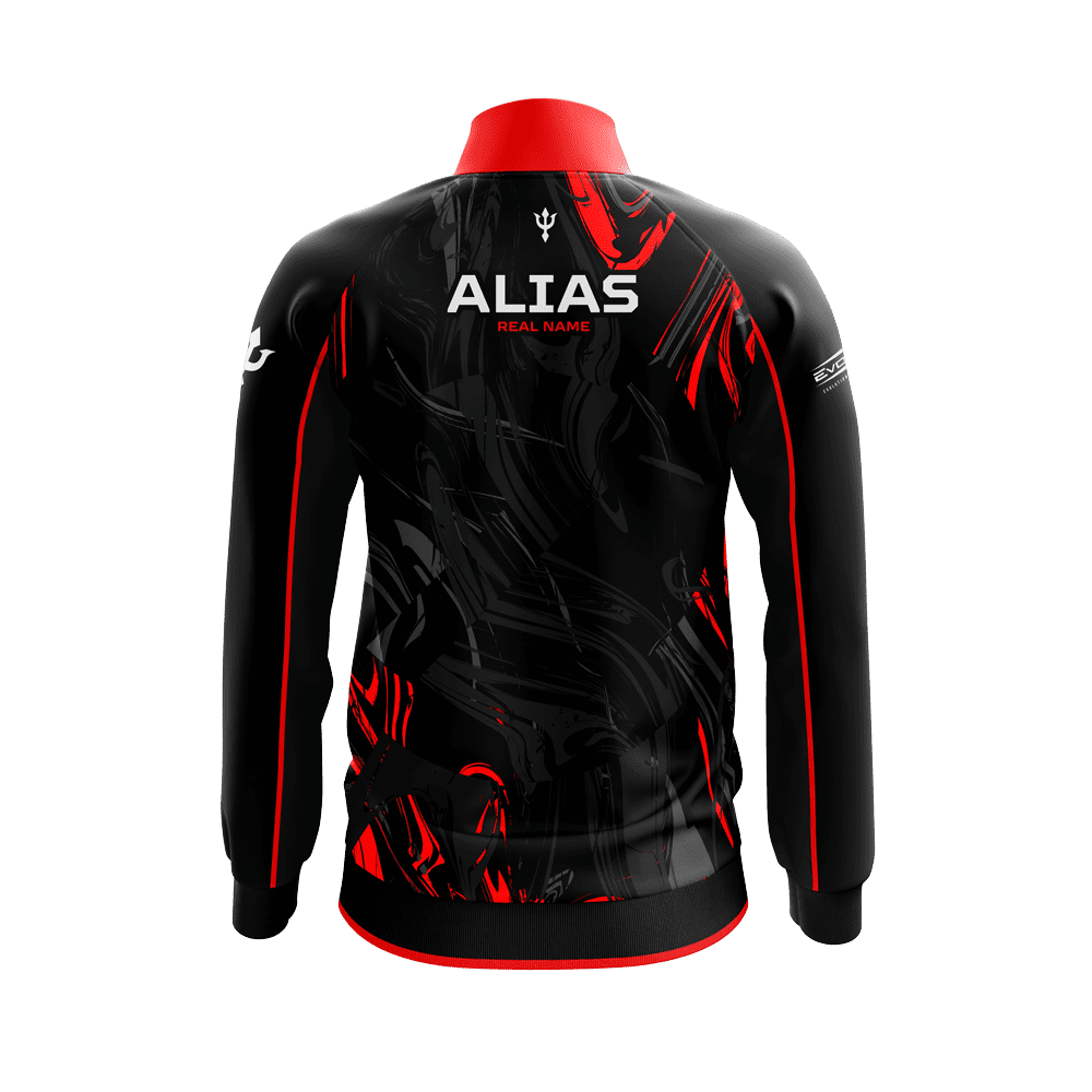 TEAM ATLANTIS Esports Premium Jacket